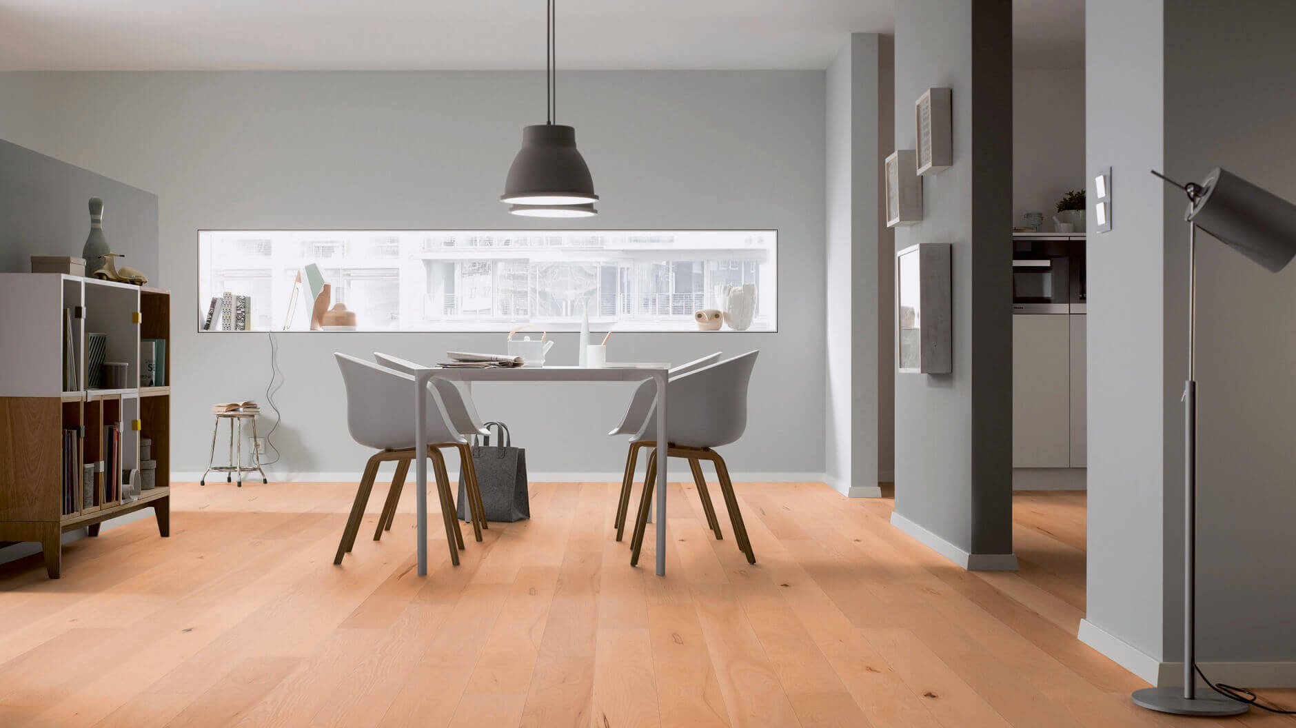 Паркетная доска Ter Hurne Т11 Бук